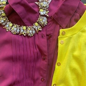 NWT Nanette Lepore Detailed Pintuck Dress NWT